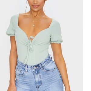 pretty little thing body suit